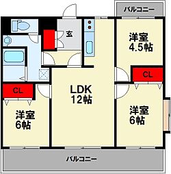 リファレンス県立大前II 5階