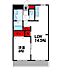 間取り：間取図