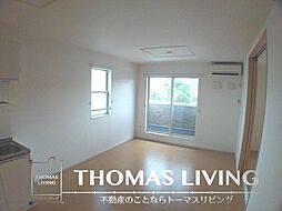 メゾンドソレイユ弁分 2LDKの写真