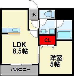 JR筑豊本線 新飯塚駅 徒歩33分 2階/-