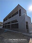 2025年2月築の新しい物件です。