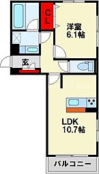 D-room IZUMI 1階