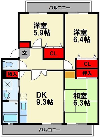 間取り