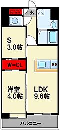 グランアッシュ新飯塚 7階