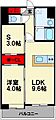 グランアッシュ新飯塚7階6.8万円