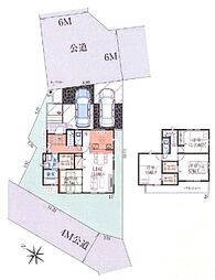 木更津市畑沢　新築戸建　君津駅