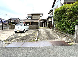 木更津市清見台　古家付売地　木更津駅