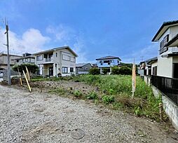 君津市北子安　土地　君津駅