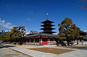 レ・コンフォルト  ｜ 大阪府大阪市天王寺区南河堀町（賃貸マンション1K・2階・21.12㎡） その18