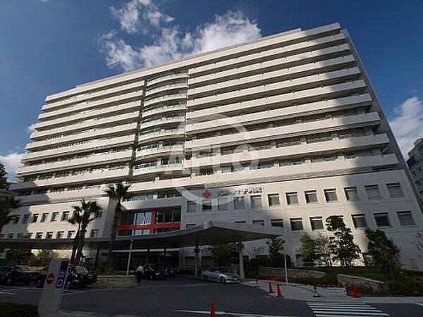 画像13:【総合病院】大阪赤十字病院まで1584ｍ