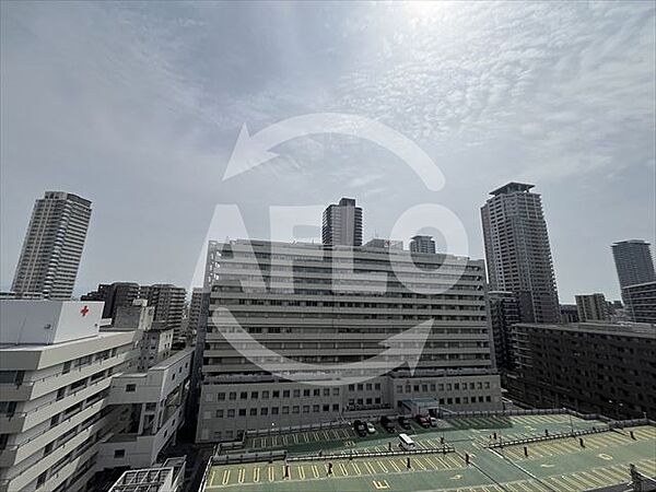 画像23:上本町第2ガーデンハイツ　眺望