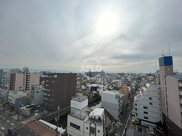 画像22:ワールドアイ大阪城EASTII　眺望