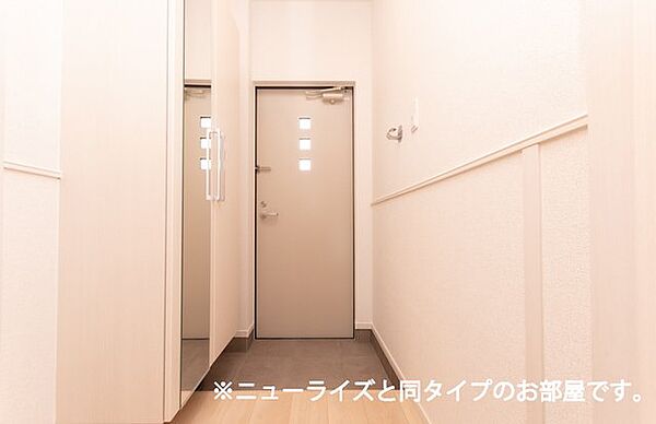 クルールＤ 103｜大阪府泉佐野市鶴原(賃貸アパート1LDK・1階・50.14㎡)の写真 その11