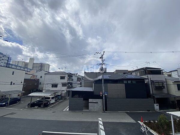 画像16:ファーストフィオーレ大阪城イースト　眺望