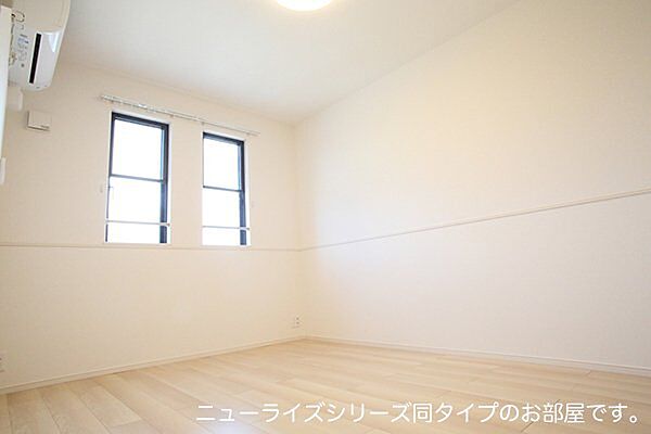 スペチアーレ　ドゥーエ 205｜大阪府羽曳野市古市2丁目(賃貸アパート2LDK・2階・56.12㎡)の写真 その10