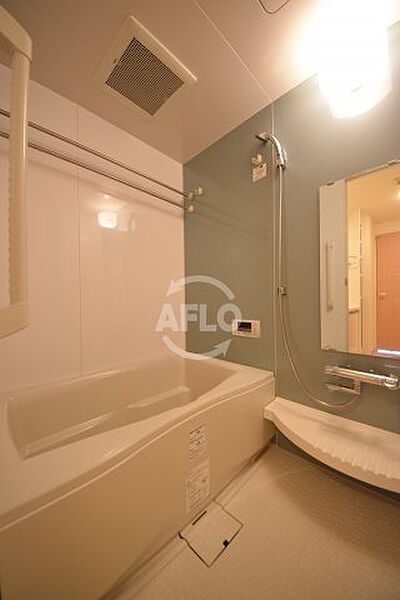 画像7:ノステルコート夕陽丘　浴室