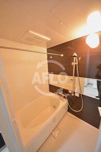 画像7:ユイットアルブル上町台　浴室