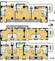 Radiation Court  ｜ 大阪府大阪市天王寺区生玉前町（賃貸マンション1LDK・3階・40.43㎡） その24