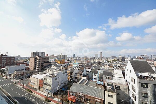 アドバンス大阪城ラディア ｜大阪府大阪市東成区東中本3丁目(賃貸マンション1K・4階・26.72㎡)の写真 その18