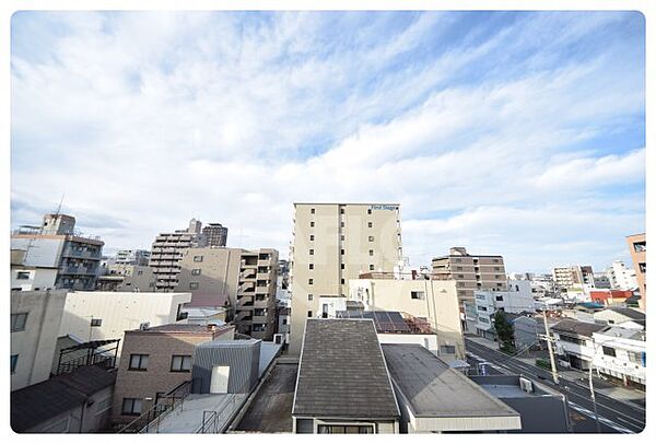 ラシーヌ玉造 ｜大阪府大阪市東成区東小橋1丁目(賃貸マンション1K・3階・27.00㎡)の写真 その21