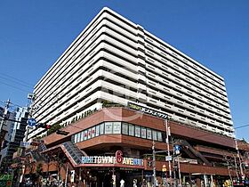 大阪府大阪市中央区東平1丁目（賃貸マンション1R・5階・25.16㎡） その24