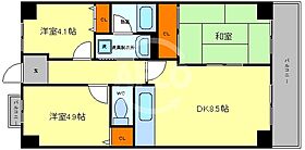 LANDSCAPE  ｜ 大阪府大阪市生野区巽中2丁目（賃貸マンション3LDK・2階・55.16㎡） その2