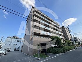 LANDSCAPE  ｜ 大阪府大阪市生野区巽中2丁目（賃貸マンション3LDK・2階・55.16㎡） その1