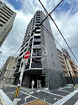 ファーストフィオーレ谷町六丁目フェリシア  ｜ 大阪府大阪市中央区上本町西1丁目（賃貸マンション1DK・11階・30.43㎡） その1