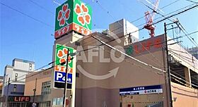 ハーモニーテラス生野西  ｜ 大阪府大阪市生野区生野西1丁目（賃貸アパート1R・1階・20.04㎡） その22