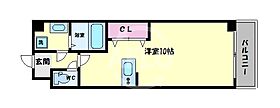 VEGA玉造  ｜ 大阪府大阪市東成区東小橋1丁目（賃貸マンション1R・4階・24.30㎡） その2