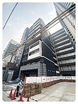 プレサンス難波マジョリティ  ｜ 大阪府大阪市中央区高津3丁目（賃貸マンション1LDK・8階・28.86㎡） その4