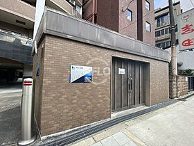 セレッソコート上本町EAST  ｜ 大阪府大阪市天王寺区東上町（賃貸マンション1R・8階・34.13㎡） その21