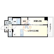 ベルンガーデン勝山北  ｜ 大阪府大阪市生野区勝山北1丁目（賃貸マンション1LDK・2階・42.30㎡） その2