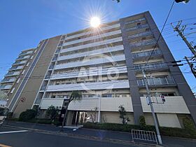 CASSIA高井田NorthCourt  ｜ 大阪府東大阪市高井田本通5丁目（賃貸マンション1K・9階・25.44㎡） その1