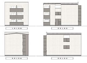 プレジール林寺 203 ｜ 大阪府大阪市生野区林寺5丁目（賃貸アパート1LDK・2階・33.12㎡） その4