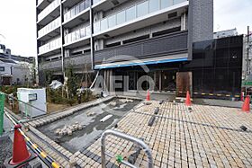 エスプレイス大阪城サウスコンフォート  ｜ 大阪府大阪市東成区玉津2丁目（賃貸マンション1K・4階・23.49㎡） その3