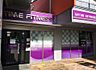 周辺：【ジム】ANYTIME FITNESS(エニタイム フィットネス) 玉造店まで390ｍ