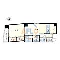 幸田マンション新深江3階6.4万円