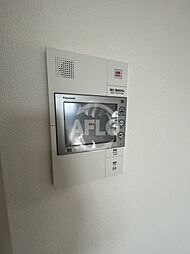 Luxe大阪城南　セキュリティ