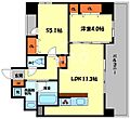 ユープテリア天王寺3階12.9万円
