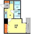 ラナップスクエア四天王寺4階5.6万円