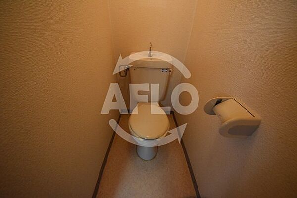 画像8:メゾンOAC　トイレ