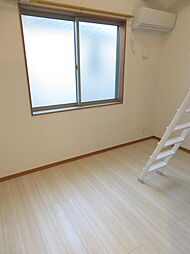 マルヒアプレイス 203 2階ワンルームの室内