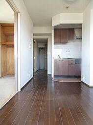 コスモ金町グランコート 501 5階2DKのリビング/ダイニング