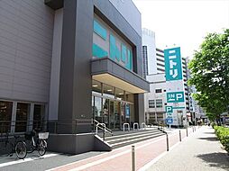 周辺施設の画像