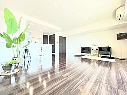 一条タワー金山 2SLDKのリビング/ダイニング