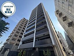 オープンレジデンシア金山熱田THE COURT:外観