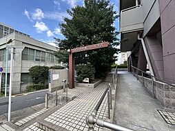 エントランスの画像