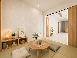 和室の画像