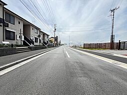 名古屋市港区泰明町1丁目:前面道路